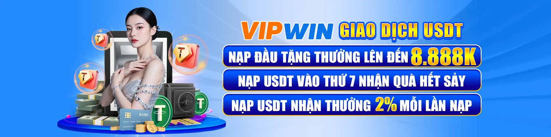 Phương thức thanh toán an toàn tại vip52 club